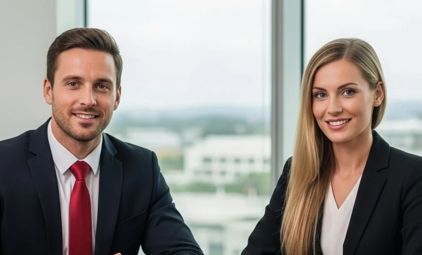 HR Concepts & Solutions team providing professional employment relations consulting